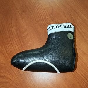 The Golfers Journal Putter Cover- Broken Tee Society